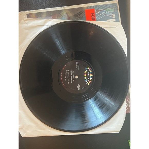 Vintage 1960s Dirty Comedy Rusty Warren Knockers Up Vinyl Record For Adults Only - Picture 3 of 4